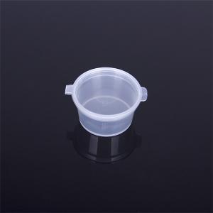 Quality Transparent 117*40mm 300ml Disposable Plastic Food Tray wholesale