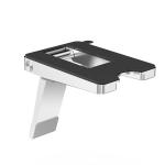 17.3 inches 100g Silver Personalised Laptop Stand Heat Dissipation