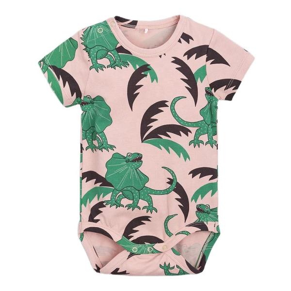 Newborn Jumpsuits Clothes Set Summer Cotton Baby Rompers Wholesale With Button
