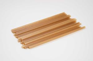 Quality 6x210mm Biodegradable PLA Straws Cold Drink Shop wholesale