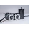 Buy cheap Nema23 BLDC Motor 57BLF01 24V 63W 3000RPM 0.2N.M 8mm D Shaft 3 Phase from wholesalers