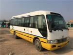 69 Km/H 19 Seats Used Coaster Golden Dragon City Bus XML6700J18C