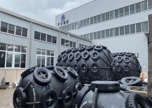 Quality Marine Inflatable Yokohama Rubber Fender 3.3x6.5m wholesale