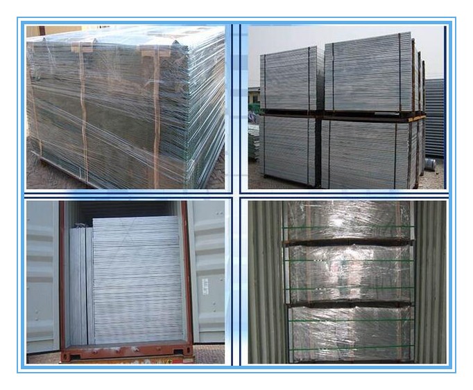 Australia Temporary Fence --- High quality temporary fence barricade