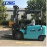 Buy cheap LTMG electric forklift 3.5ton 3ton 2.5ton 2ton blue solid tires side shift from wholesalers