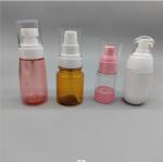 60 Ml Volume Empty Plastic Spray Bottles Bpa Free