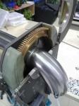 Model Type GTS118+ TW200 Orbit Tube Welding Machine 31.8mm - 114.3mm Diameter