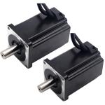 DC Electric Forklift Drive Motor with 3000rpm Rated Speed and Noise ≤30dB IP65