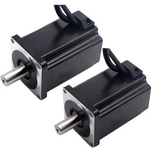Quality DC Electric Forklift Drive Motor with 3000rpm Rated Speed and Noise ≤30dB IP65 Protection Level wholesale