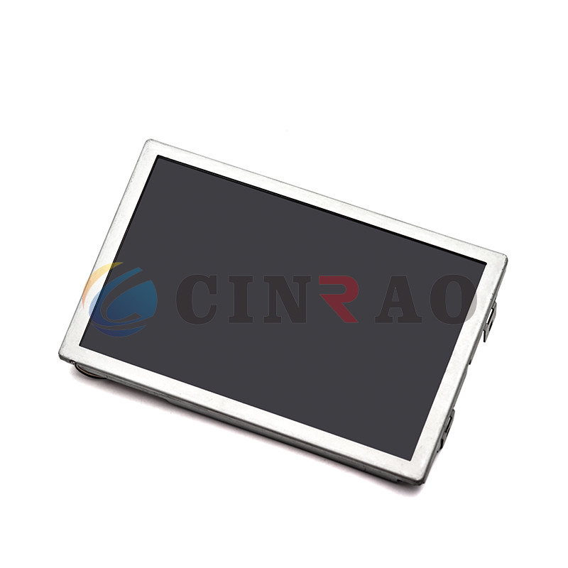 ISO9001 Car GPS LCD Display Module Replacement AU0070A2G-6630 H0022