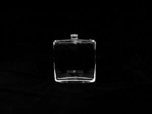 Quality OEM 100ml Printing Liquid Perfume Glass Storage Bottles and Jars wholesale