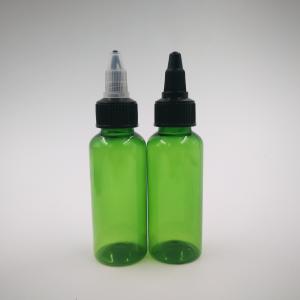Quality Eliquid Twist Top Plastic Squeeze Bottles wholesale