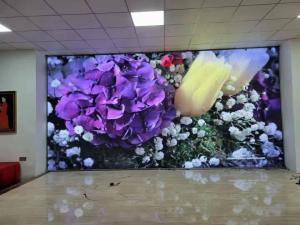 Quality High Brightness Full-Color LED Screen Stage Backdrop 1920hz 500x500 mmP3.91 Die Cast Aluminum,CE,CB,FCC,IEICC wholesale