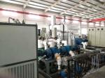 Aluminum/ZINC Sulfide Vacuum Metallizer for ROLL TO ROLL Winding of Plastic Film