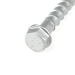 Sus410 U5 3/4-16x5" Hex Washer Head Anchor Bolts for Concrete Slab Easy