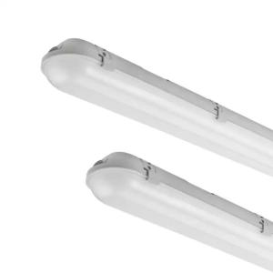 Quality 160lm/W LED Tri Proof Light 5 Year Warranty Aluminum Body 50,000 Hours Lifespan Dimmable wholesale