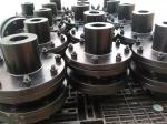 Belt Conveyor Accessories Flexible couplings with strong metal elements without