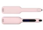 2 inch Infrared Hair Straightener , Dual Voltage Hot Tools Titanium Flat Iron