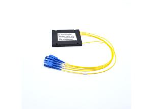 Quality Box Type Fiber Optic PLC Splitter Stability 2x16 Splits For CATV System wholesale