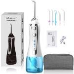 40-140PSI Portable Water Flosser PC Material High Intensity
