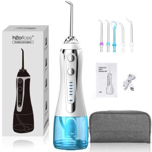 Quality 40-140PSI Portable Water Flosser PC Material High Intensity wholesale