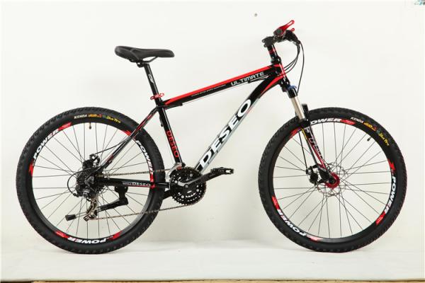 Made in China merchanic disc brake Shimano 21speed aluminium alloy mountain bike