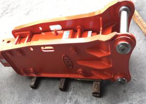 Quality Hydraulic Excavator Backhoe Rock Breaker Hammer 156 Kg CX130 wholesale
