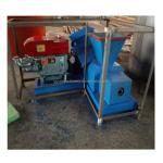Innovative Diesel Engine Charcoal Briquette Machine for Sawdust Briquette