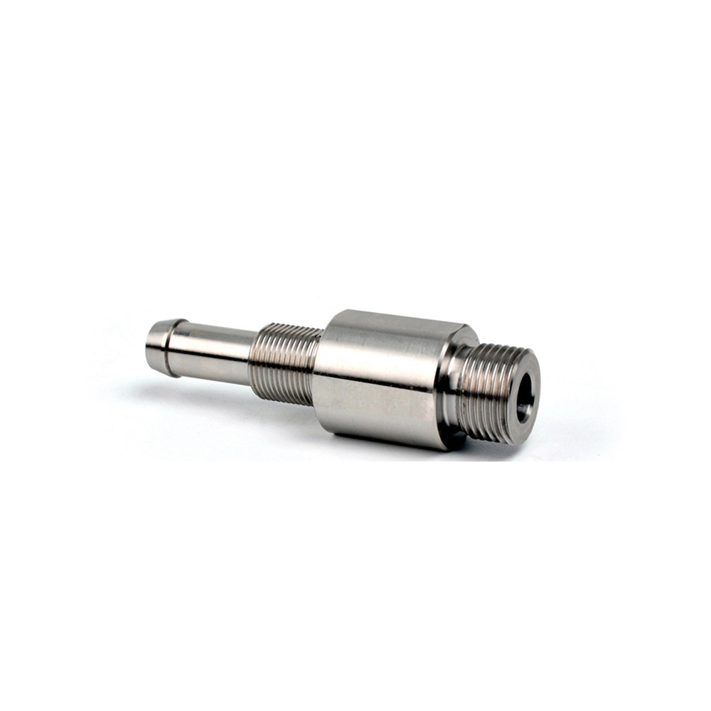 Aluminum Anodized Stainless Steel Parts CNC Machining for Rapid Prototyping Solutions