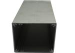 Precision Machined Aluminium Profiles CNC Aluminum Parts For Machine