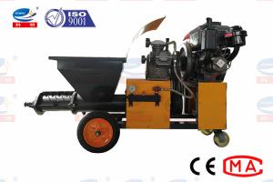Quality High Pressure Construction Plaster Machine Concrete Plastering Machine wholesale