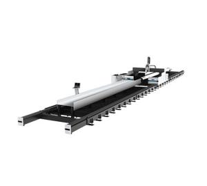 Quality Split Tube And Plate Laser Cutting Machine With 3000mmx1500mm Processing format wholesale
