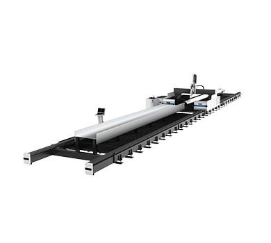 Laser Cutting Machine ；Steel Structure Laser Cutting Plate And Tube Integrated