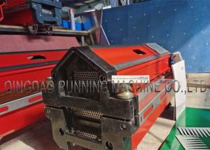 Quality Fast Air Cooling 600mm Joint PVC Belt Vulcanizing Machine Vulcanizer Lightweight wholesale