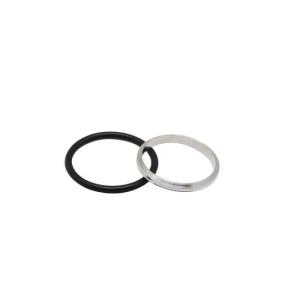 Quality Vacuum Pipe Fittings Kf Inner Bracket With O - Ring wholesale