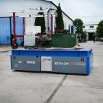Wireless 25 Tons Hydraulic Lifting Transfer Cart Automatic Charging Stepless