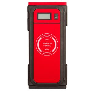 Quality 12V Multi Function Emergency Jump Starter 12000mAh Vehicle Battery Booster Pack wholesale