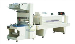 Quality High Efficient Shrink Packaging Equipment , PE Film Automatic Wrapping Machine wholesale