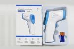 Handheld Infrared Body Thermometer Fast Response High Accuracy Convenient Use