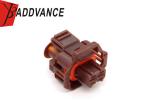 Wholesale Bosch Brown Color 2 Pin Female Ignition System Connector 1928403876