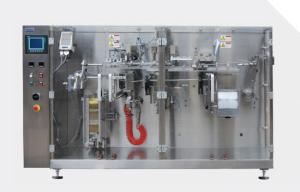 Quality Powder Premade Pouch Packaging Machine / Coffee Granule Packing Machine wholesale