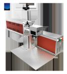 Customizable Cigarette Marking Air Cooling 30W CO2 Marking Machine