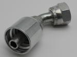 High Pressure Hydraulic Systems BSP Hydraulic Fittings Stable Performance