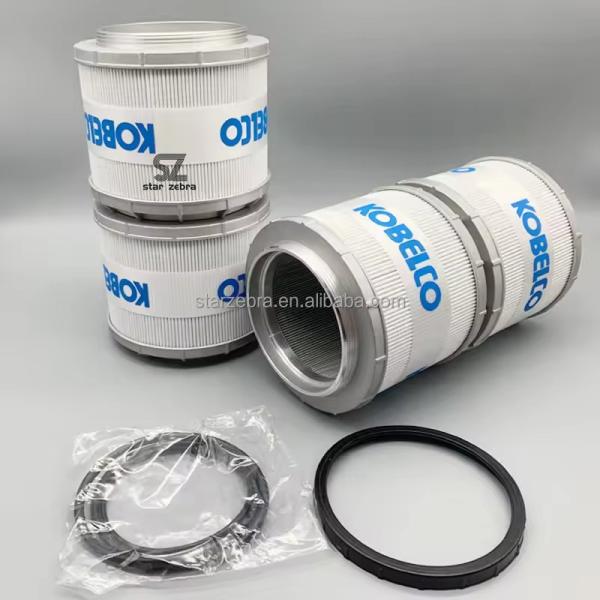 YN52V02011P1 YN52V01011P1 YN52V01021P2 YN52V01021P1 Hydraulic Oil Filter Element