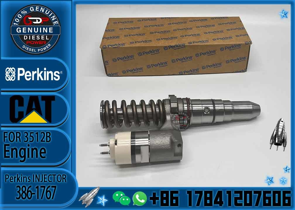 2490746 162-8813 386-1767 diesel fuel injector 249-0746 20R0850 for cat 3524B engine 20R-0850 1628813 3861767