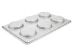 RK Bakeware China Foodservice NSF Nonstick Commercial Aluminized Steel Muffin