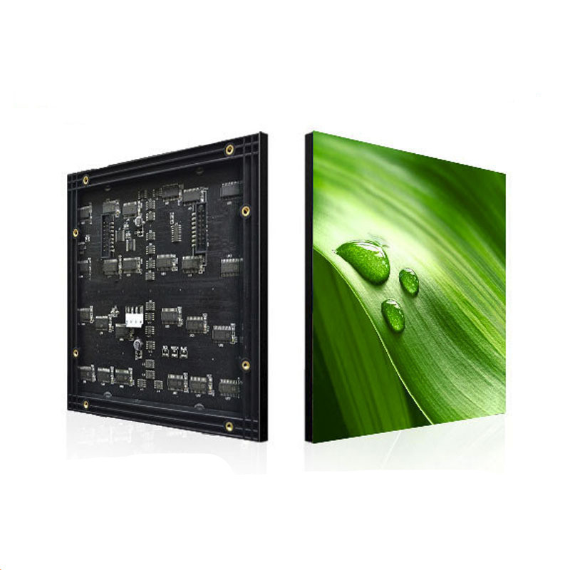 Small Pixel P2.5 HD Led Display, High Contrast Video Function Movable Stage Rental Indoor Led Display For Conference