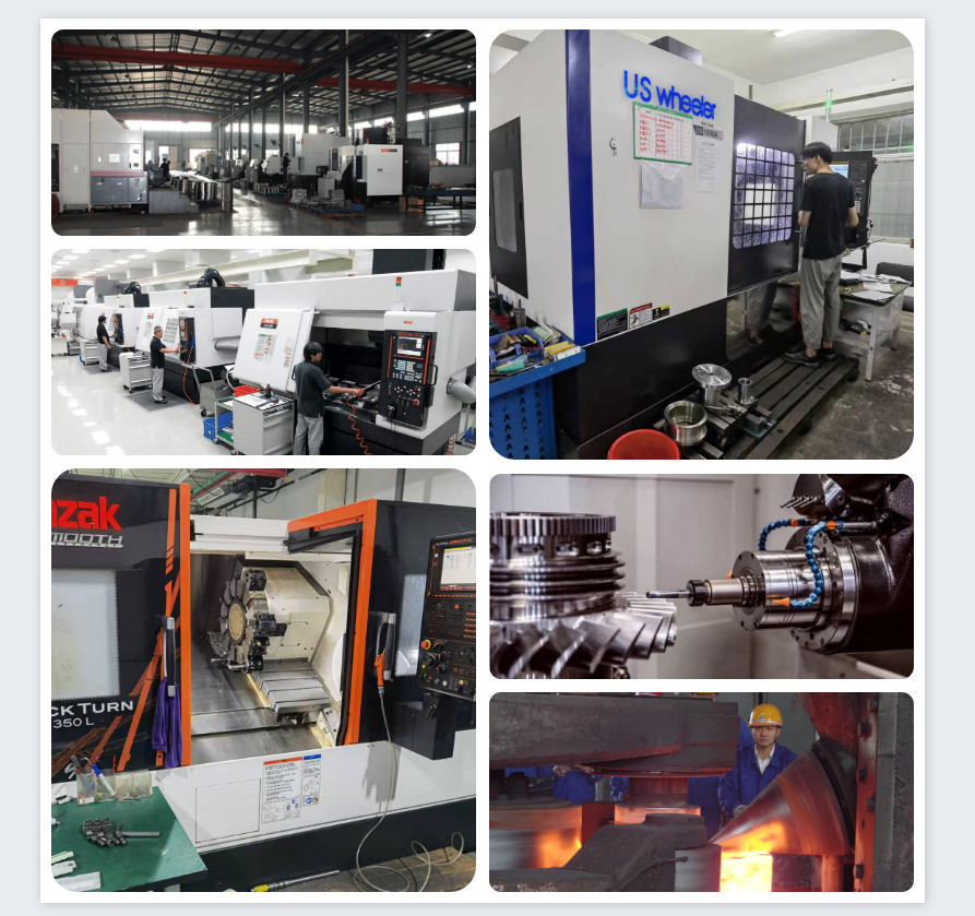 Pump Valve Bright F304L F316L CNC Machined Components