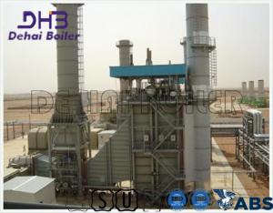 Quality Multiple Pressure Waste Heat Boiler Environmentally Friendly High Cycling Operation wholesale