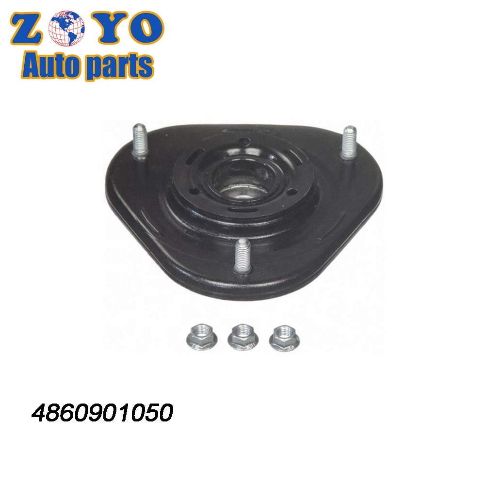 4840120010 K90330 Rubber Part Suspension Part Strut Mount For Toyota Corolla 2006